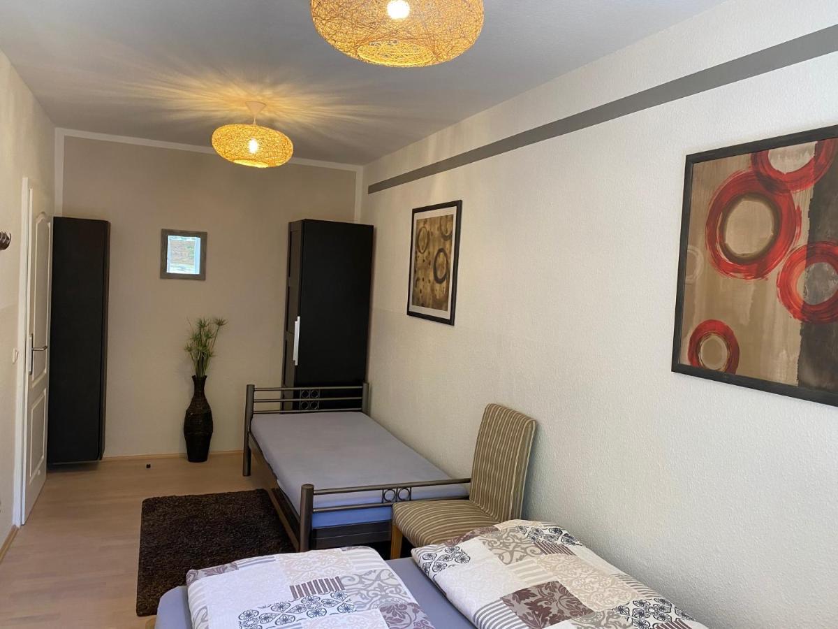 3-room Karl-heine Lejlighed *
