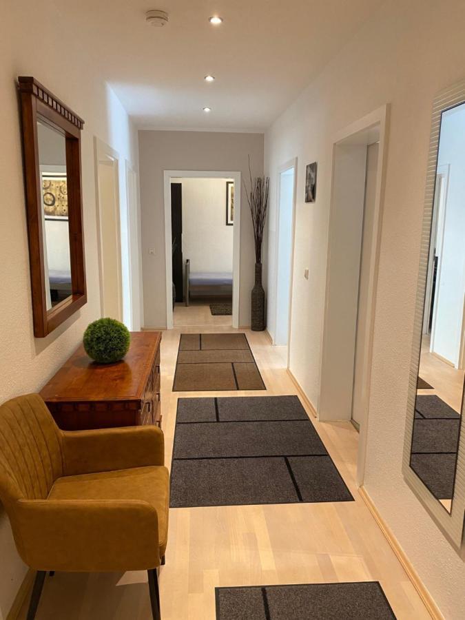 Lejlighed 3-room Karl-heine *