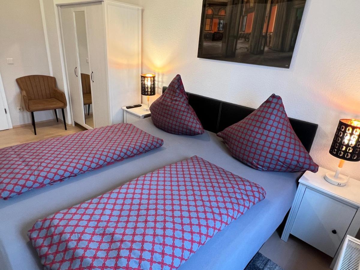 Lejlighed 3-room Karl-heine *