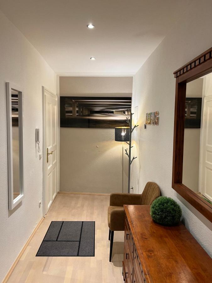 Lejlighed 3-room Karl-heine *