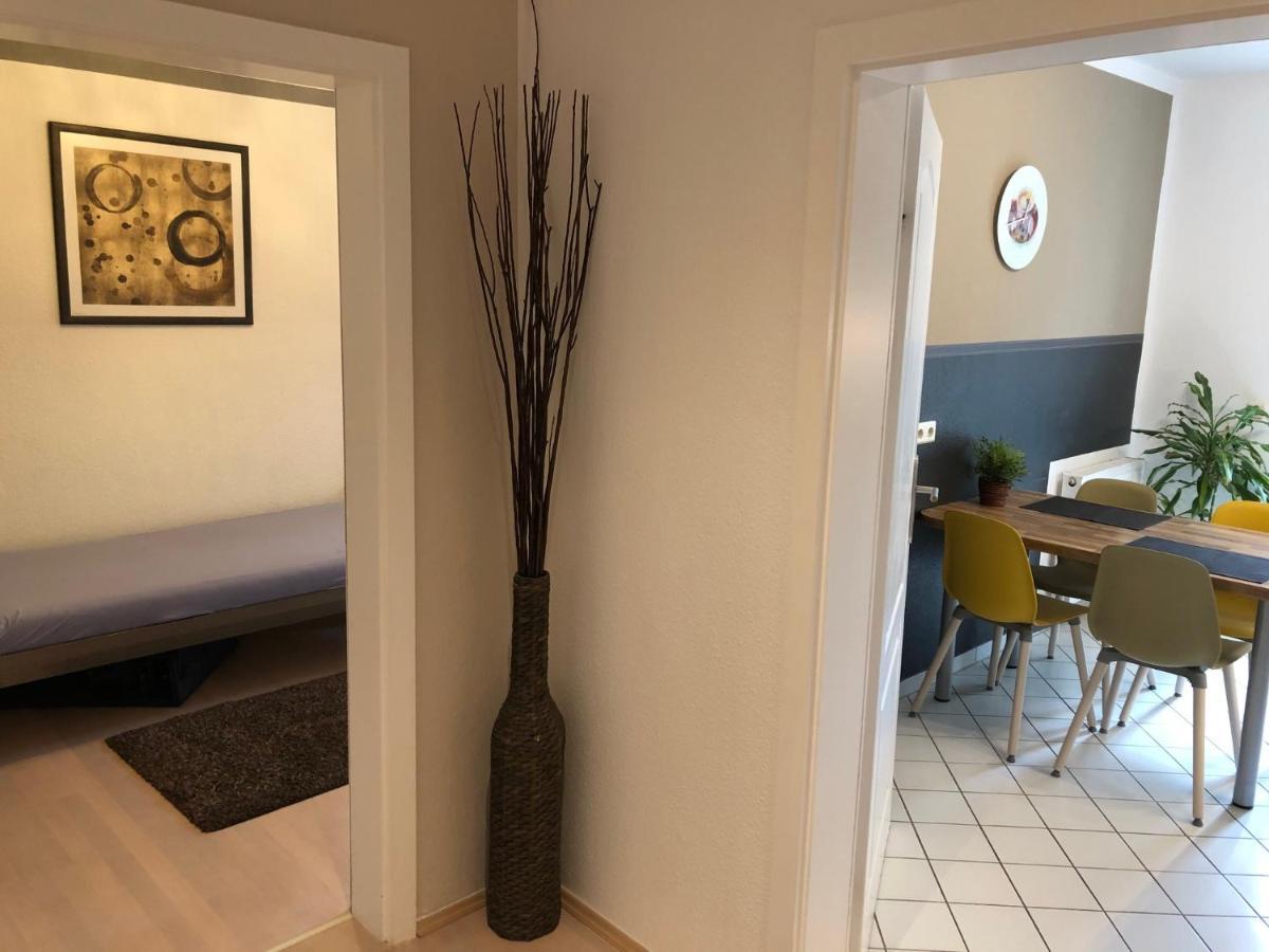 Lejlighed 3-room Karl-heine