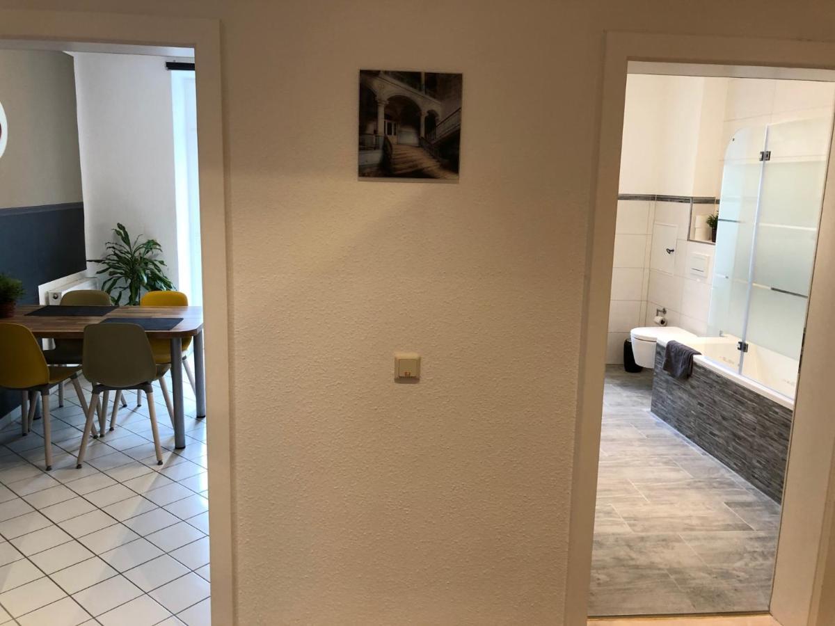 3-room Karl-heine Lejlighed *