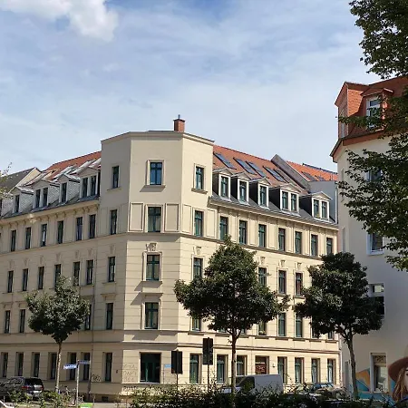 3-Room Karl-Heine Leipzig Exterior photo