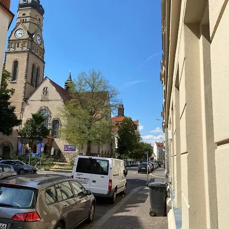 3-Room Karl-Heine Leipzig Exterior photo