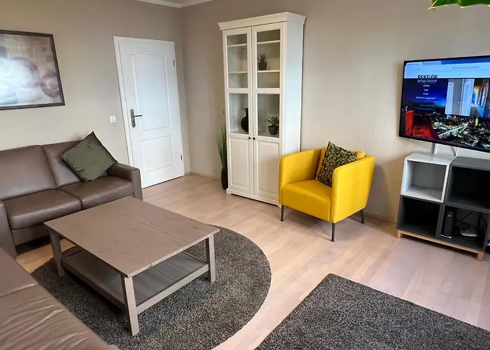 3-Room Karl-Heine